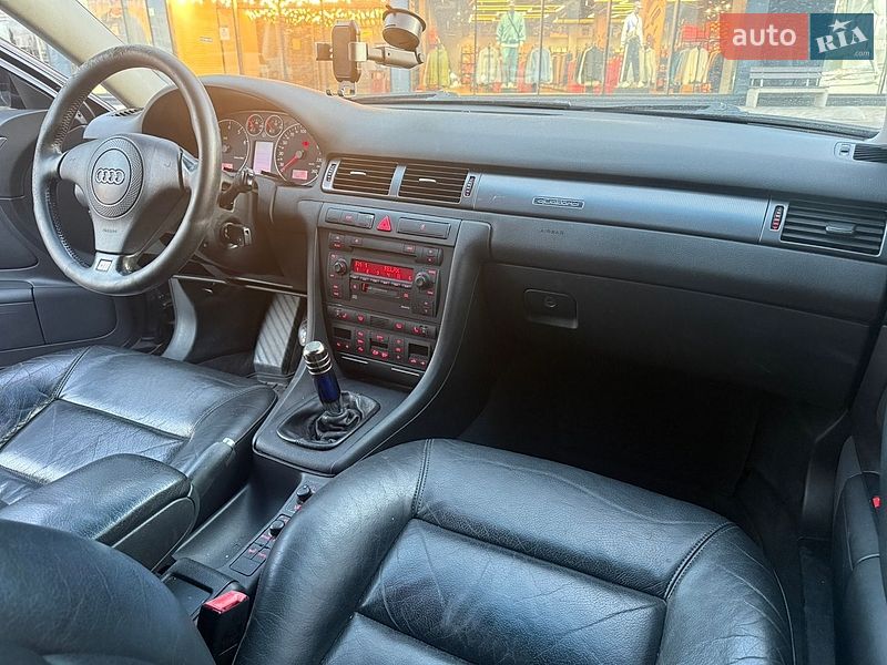 Універсал Audi A6 2001 в Києві