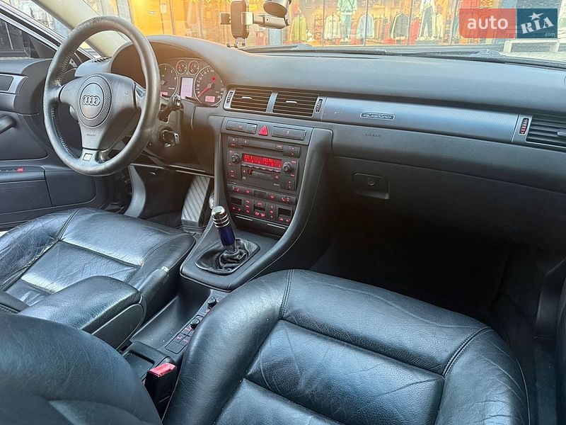 Универсал Audi A6 2001 в Киеве фото 14 Универсал Audi A6 2001 в Киеве