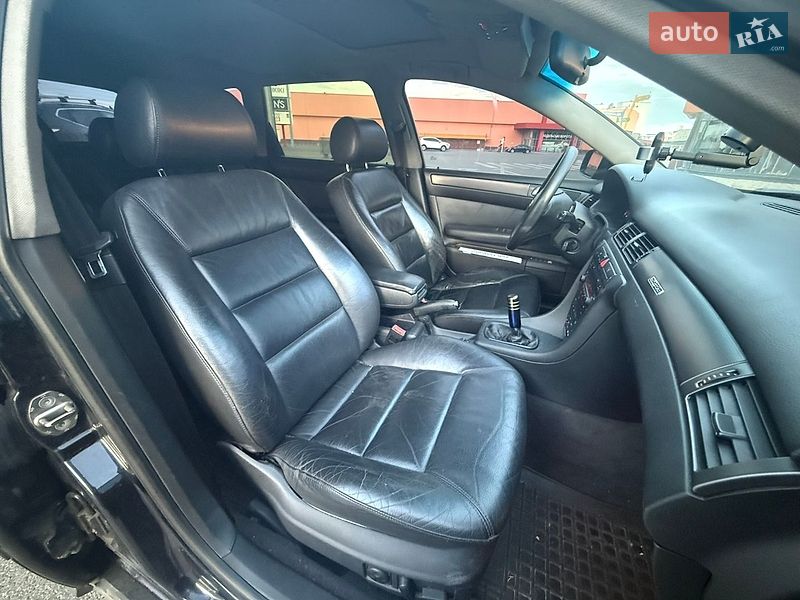 Універсал Audi A6 2001 в Києві