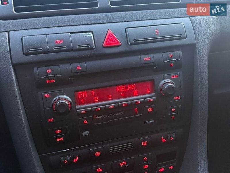 Універсал Audi A6 2001 в Києві