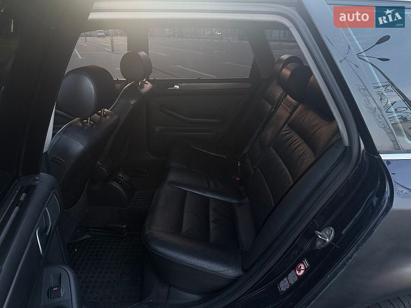 Універсал Audi A6 2001 в Києві