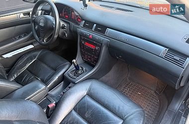 Універсал Audi A6 2001 в Києві