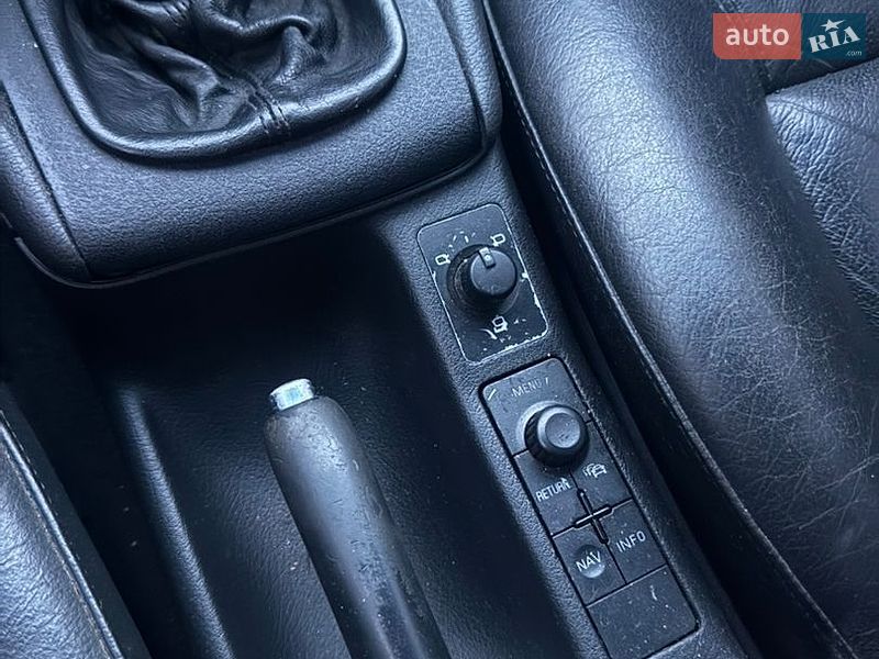Універсал Audi A6 2001 в Києві