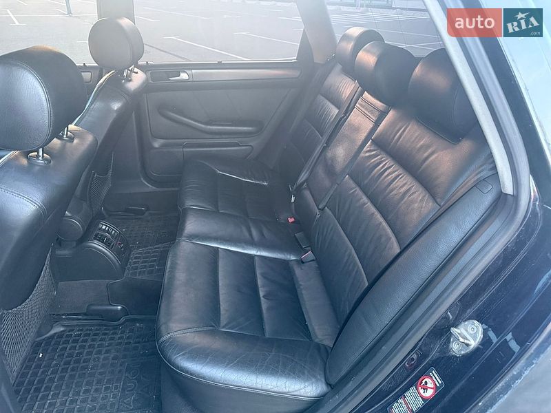 Універсал Audi A6 2001 в Києві
