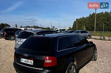 Універсал Audi A6 2001 в Рівному