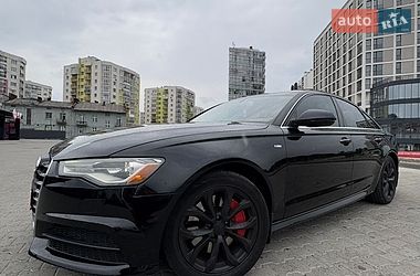 Седан Audi A6 2017 в Львові