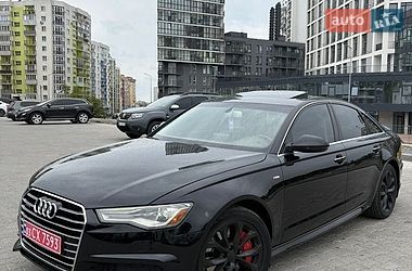 audi a6 2017 в Львів від професійного продавця Катерина