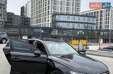 Седан Audi A6 2017 в Львові