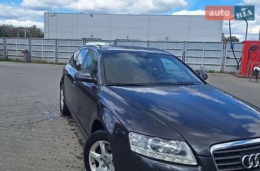 Універсал Audi A6 2009 в Львові фото 4 Універсал Audi A6 2009 в Львові