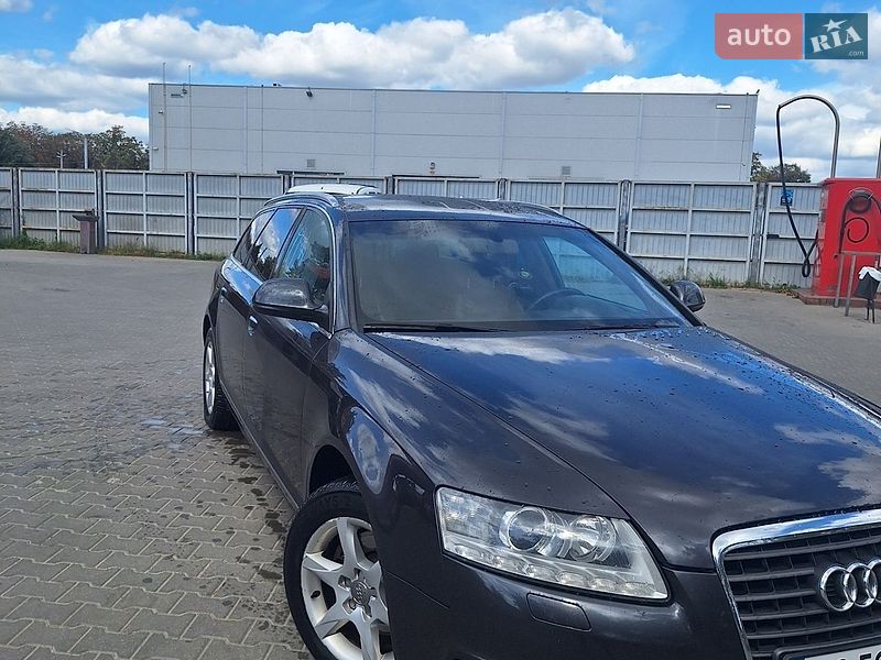 Універсал Audi A6 2009 в Львові фото 4 Універсал Audi A6 2009 в Львові