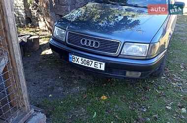 Седан Audi A6 1994 в Зарічному