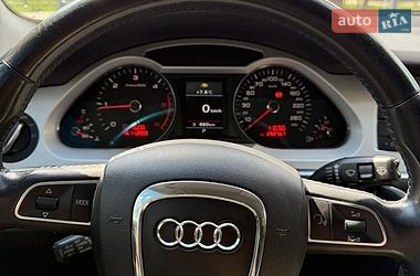 Седан Audi A6 2010 в Ивано-Франковске