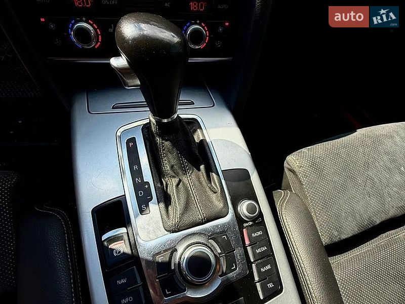 Седан Audi A6 2010 в Ивано-Франковске