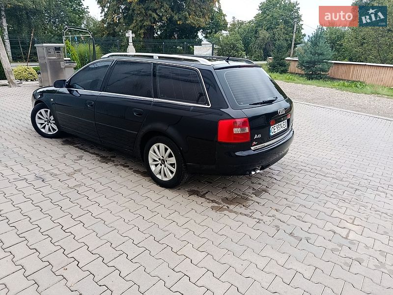 Audi A6 2003