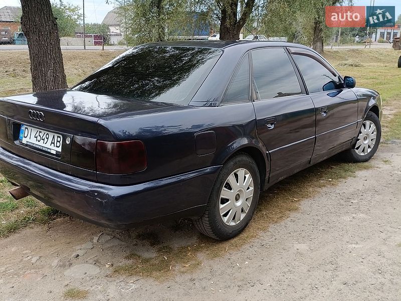 Audi A6 1994