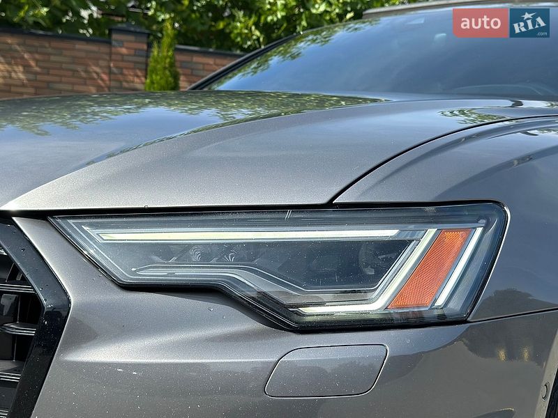 Седан Audi A6 2021 в Виннице