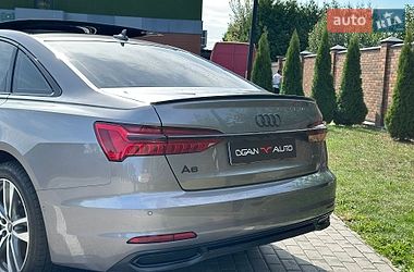 Седан Audi A6 2021 в Виннице