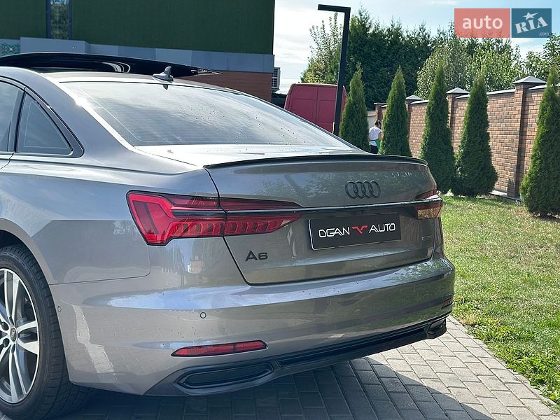 Седан Audi A6 2021 в Виннице