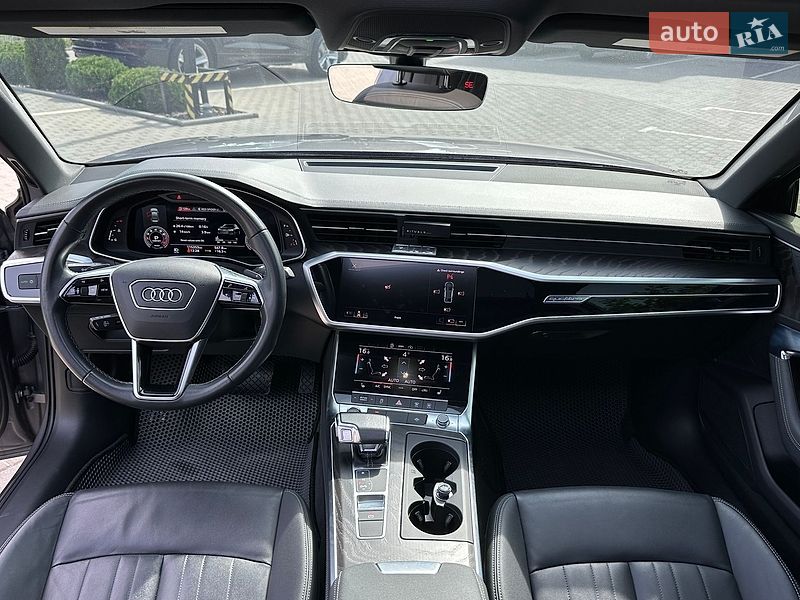 Седан Audi A6 2021 в Виннице