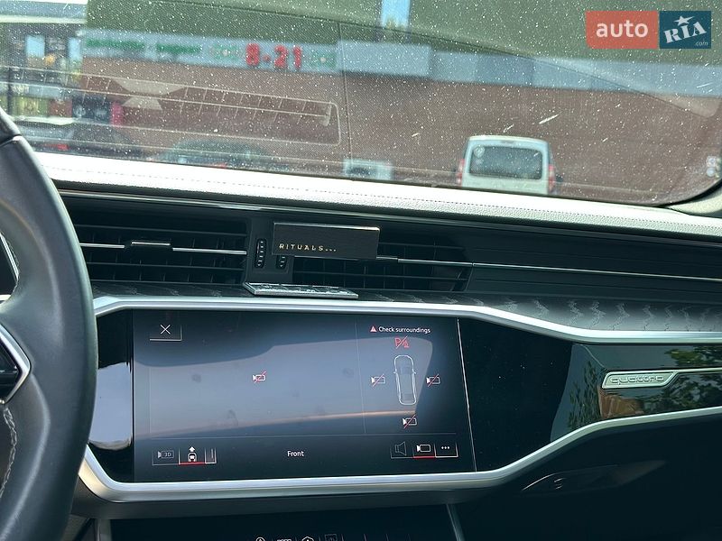 Седан Audi A6 2021 в Виннице