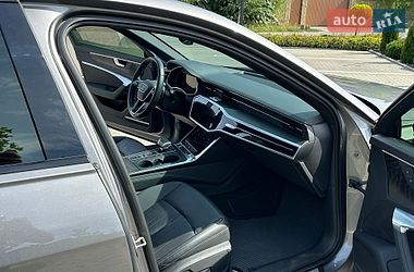 Седан Audi A6 2021 в Виннице