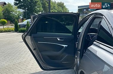 Седан Audi A6 2021 в Виннице