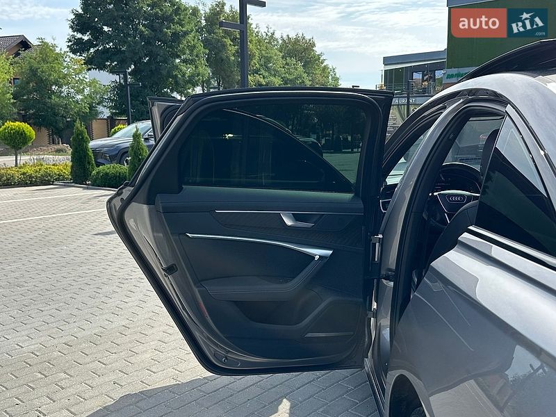 Седан Audi A6 2021 в Виннице