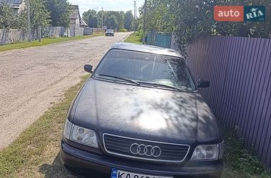 Седан Audi A6 1995 в Києві