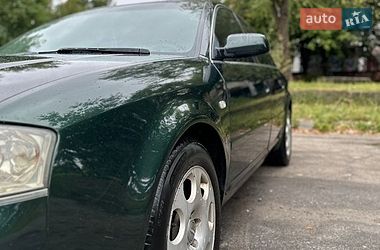 Седан Audi A6 2003 в Львове