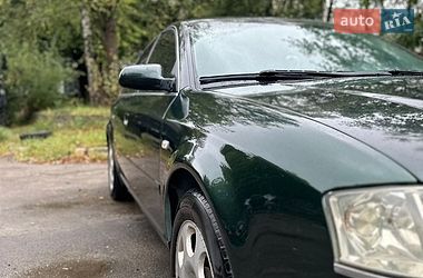 Седан Audi A6 2003 в Львове