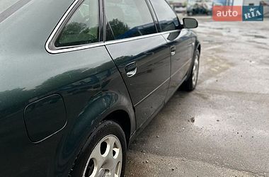 Седан Audi A6 2003 в Львове