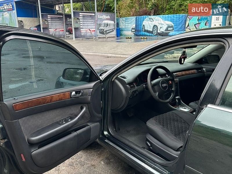 Седан Audi A6 2003 в Львове