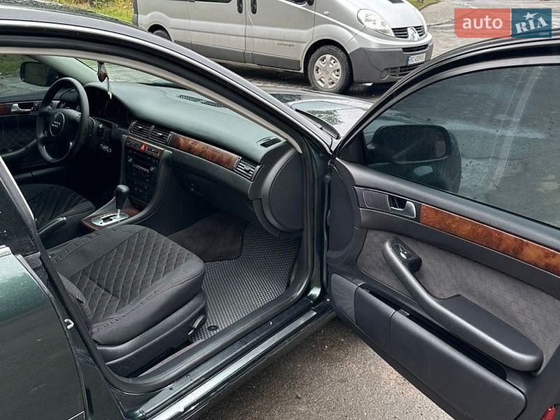 Седан Audi A6 2003 в Львове