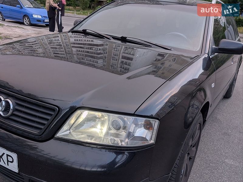 Универсал Audi A6 1999 в Киеве