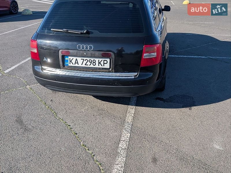 Универсал Audi A6 1999 в Киеве