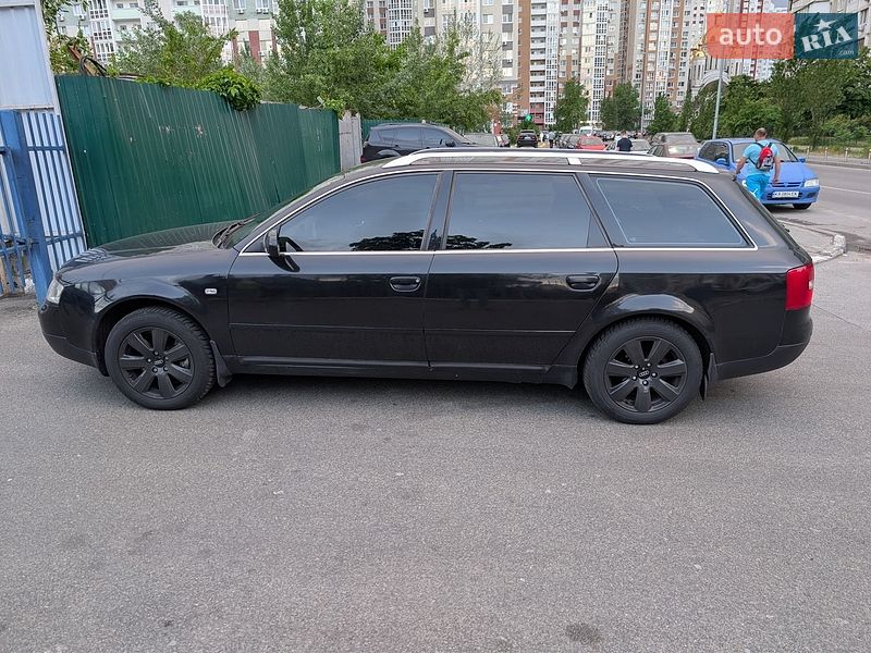 Универсал Audi A6 1999 в Киеве