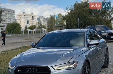 Седан Audi A6 2015 в Львове