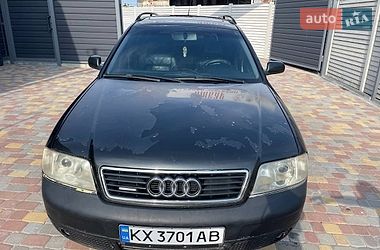 Универсал Audi A6 1999 в Люботине
