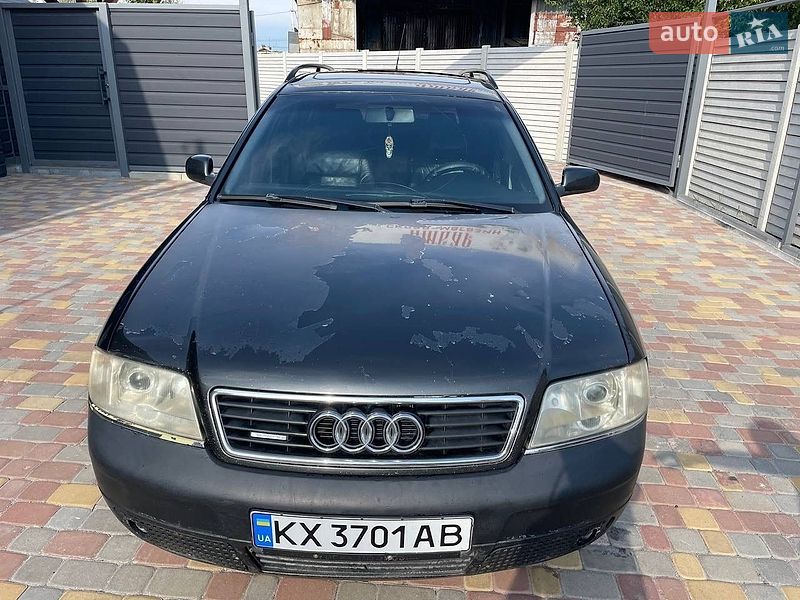 Универсал Audi A6 1999 в Люботине