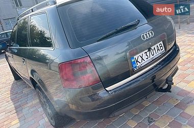 Универсал Audi A6 1999 в Люботине