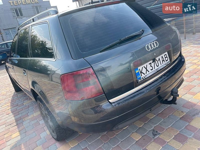 Универсал Audi A6 1999 в Люботине