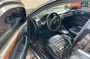 Универсал Audi A6 1999 в Люботине