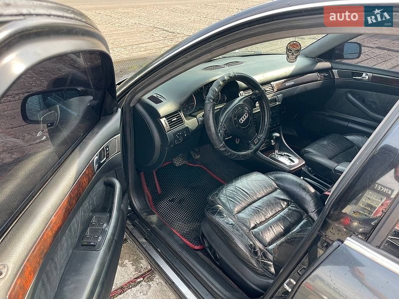 Универсал Audi A6 1999 в Люботине