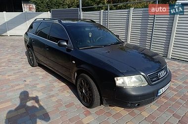 Универсал Audi A6 1999 в Люботине