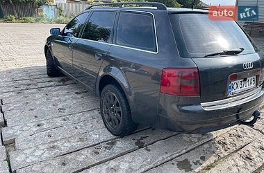 Универсал Audi A6 1999 в Люботине