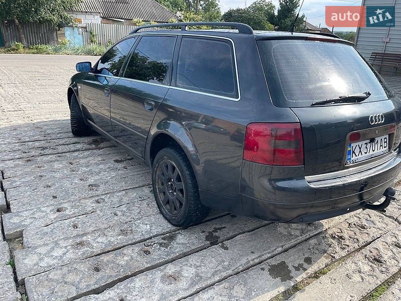 Универсал Audi A6 1999 в Люботине