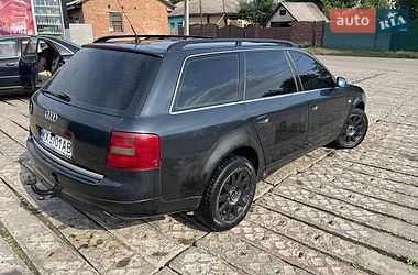 Универсал Audi A6 1999 в Люботине