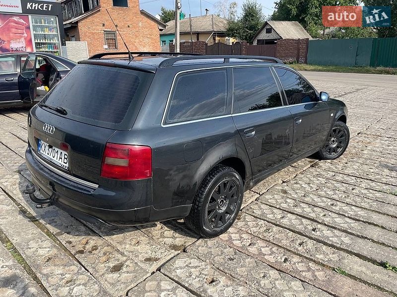 Универсал Audi A6 1999 в Люботине