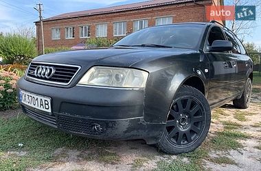 Універсал Audi A6 1999 в Люботині