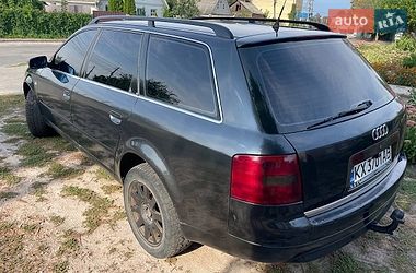 Универсал Audi A6 1999 в Люботине